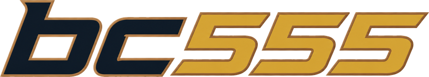 bc555 লোগো